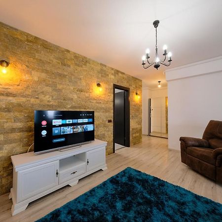 Grand Park Turquoise Iulius Mall Appartement Cluj-Napoca Buitenkant foto