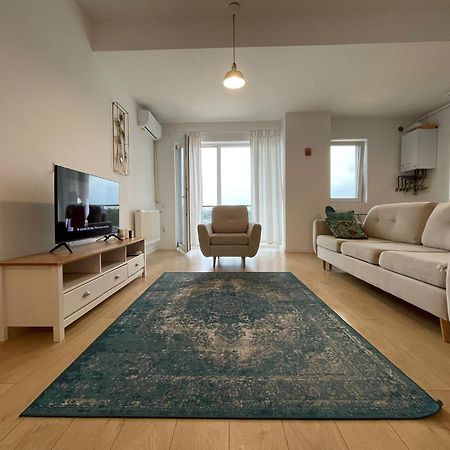 Grand Park Turquoise Iulius Mall Appartement Cluj-Napoca Buitenkant foto