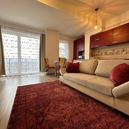 Grand Park Turquoise Iulius Mall Appartement Cluj-Napoca Buitenkant foto