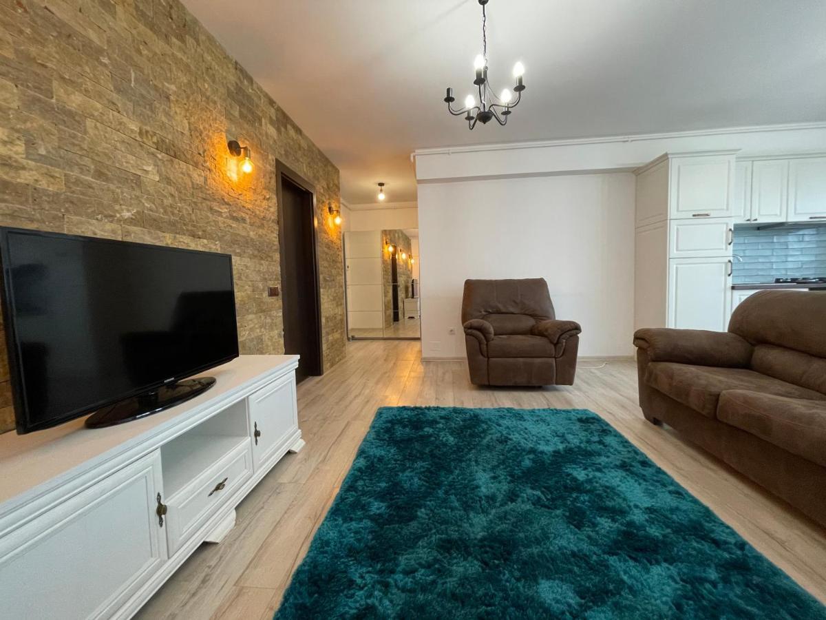Grand Park Turquoise Iulius Mall Appartement Cluj-Napoca Buitenkant foto