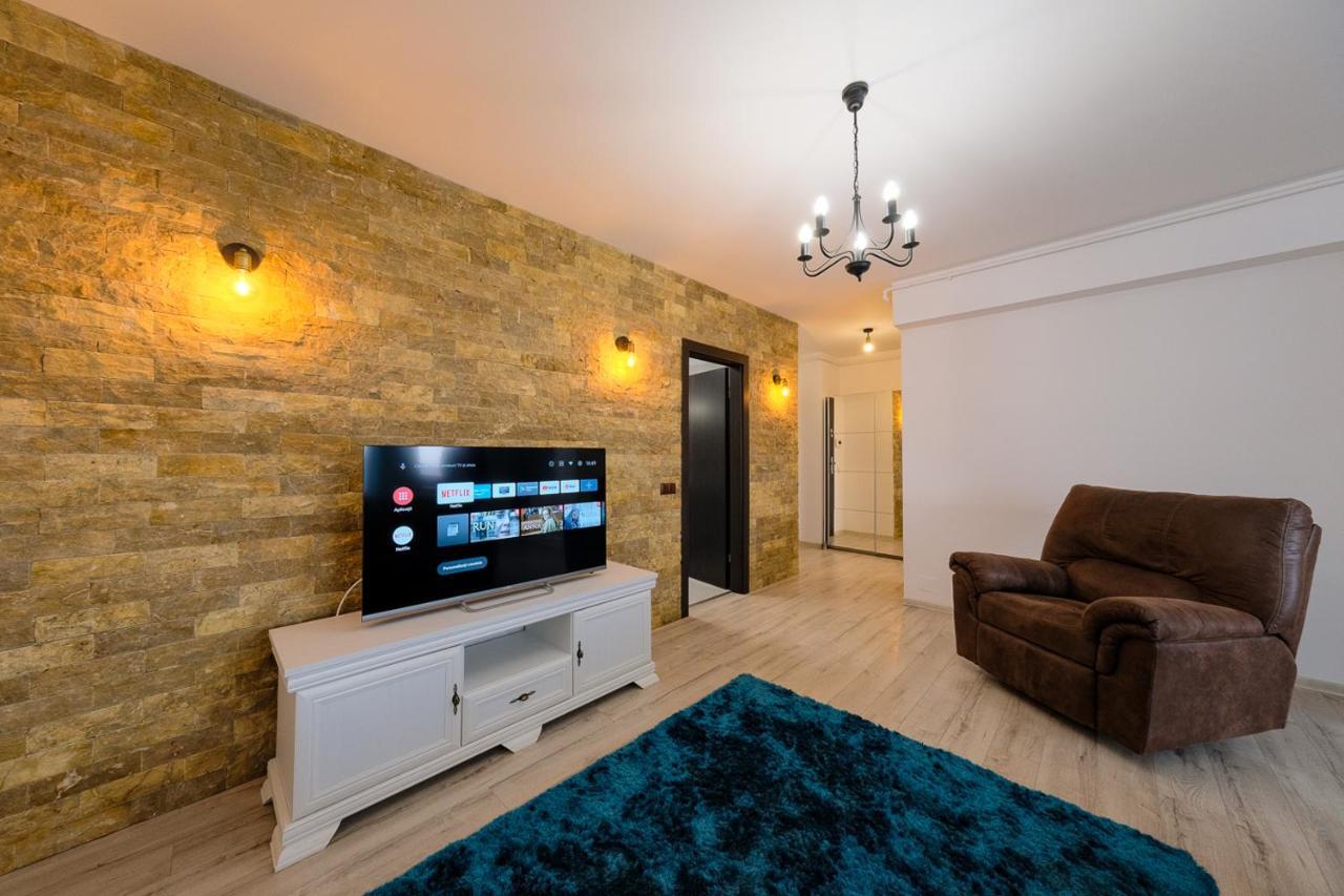 Grand Park Turquoise Iulius Mall Appartement Cluj-Napoca Buitenkant foto