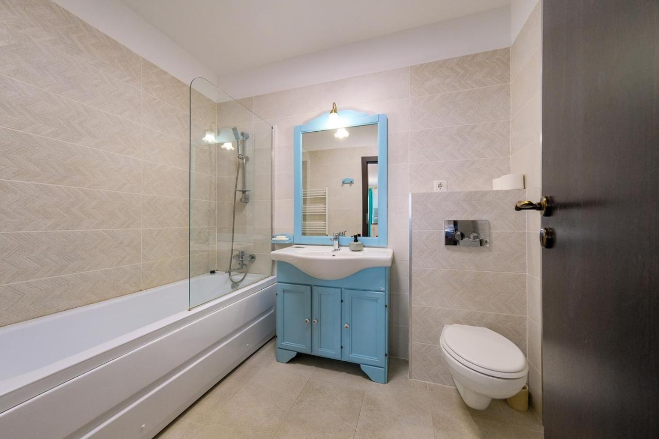 Grand Park Turquoise Iulius Mall Appartement Cluj-Napoca Buitenkant foto