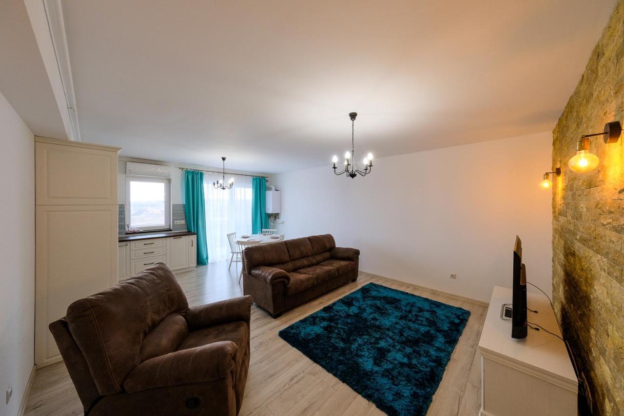 Grand Park Turquoise Iulius Mall Appartement Cluj-Napoca Buitenkant foto