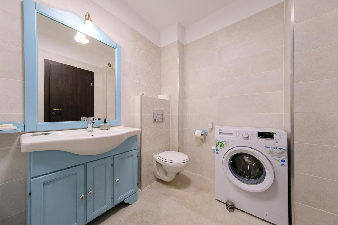 Grand Park Turquoise Iulius Mall Appartement Cluj-Napoca Buitenkant foto