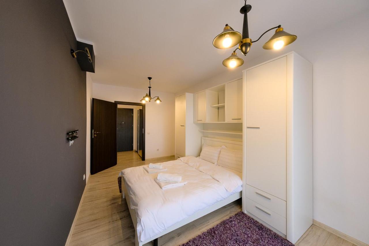 Grand Park Turquoise Iulius Mall Appartement Cluj-Napoca Buitenkant foto