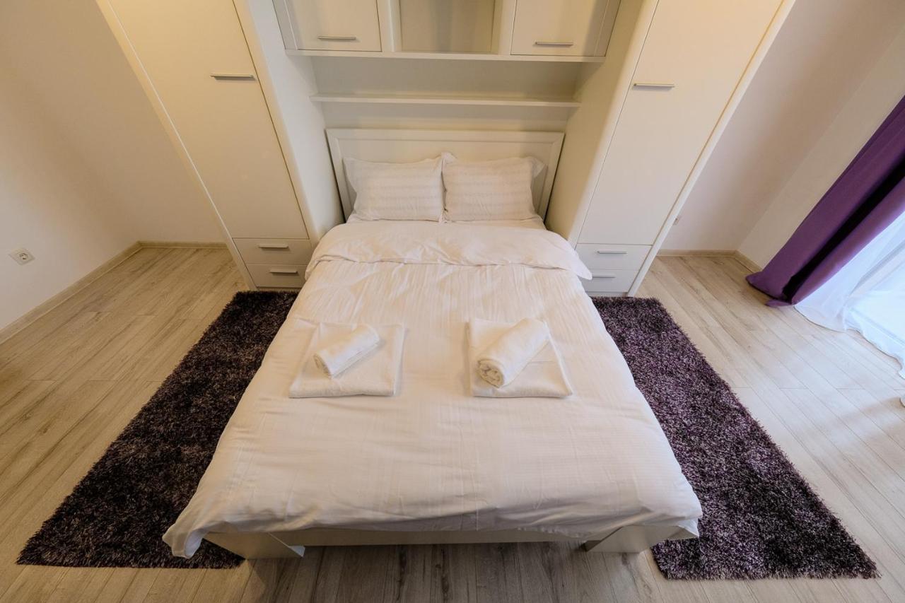 Grand Park Turquoise Iulius Mall Appartement Cluj-Napoca Buitenkant foto