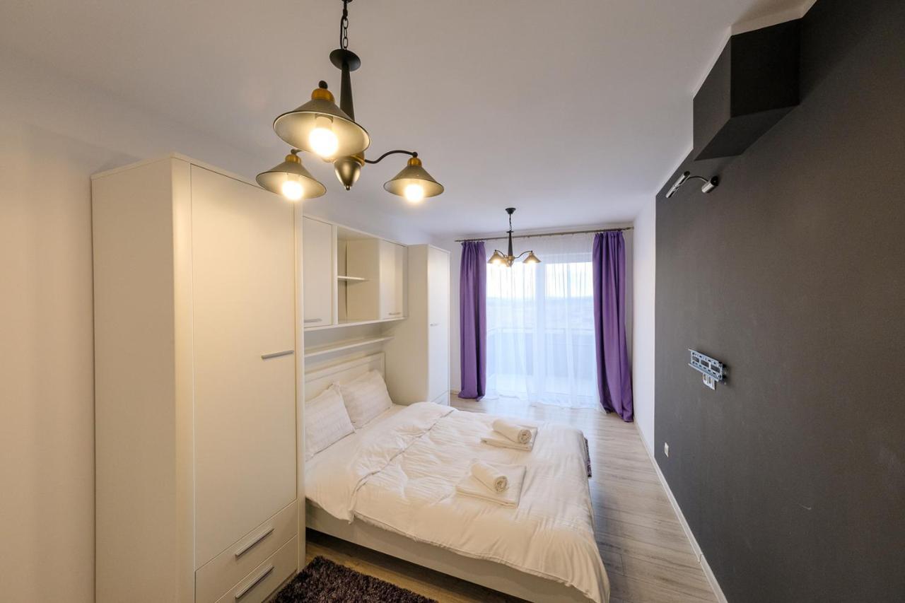 Grand Park Turquoise Iulius Mall Appartement Cluj-Napoca Buitenkant foto
