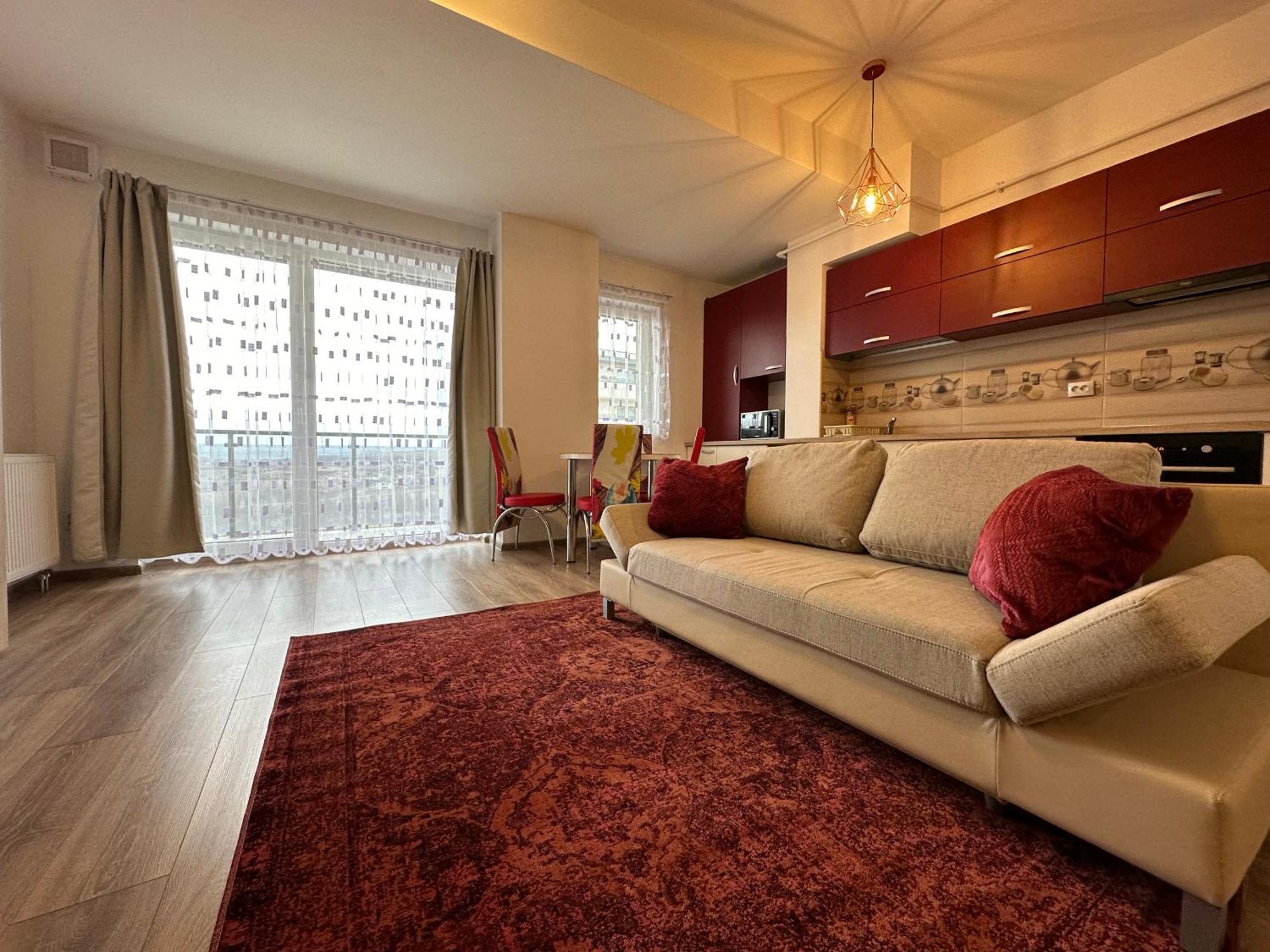 Grand Park Turquoise Iulius Mall Appartement Cluj-Napoca Buitenkant foto
